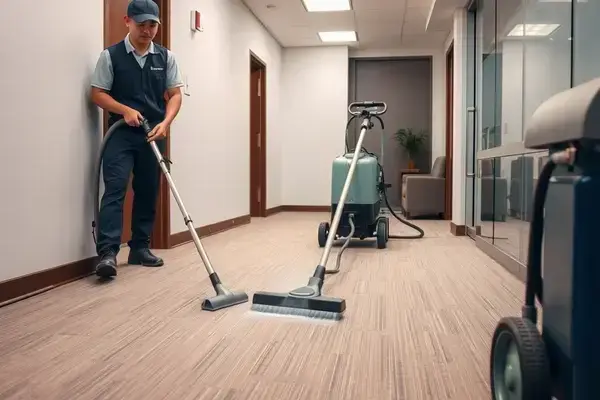 カーペット洗浄